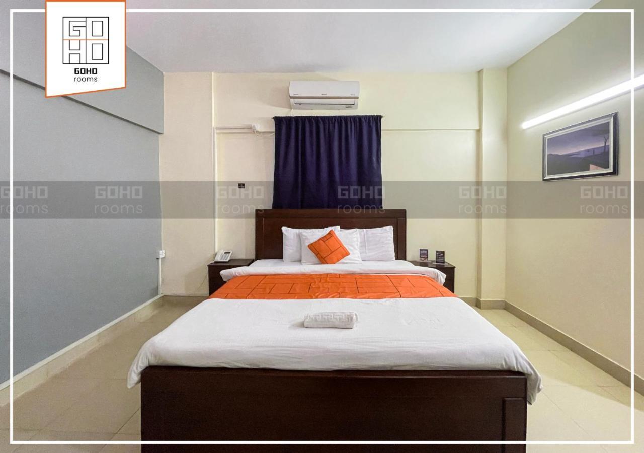 Goho Rooms 10Th Commercial Karachi Exterior photo