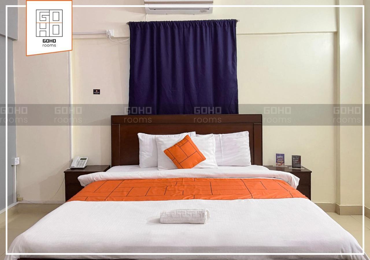 Goho Rooms 10Th Commercial Karachi Exterior photo