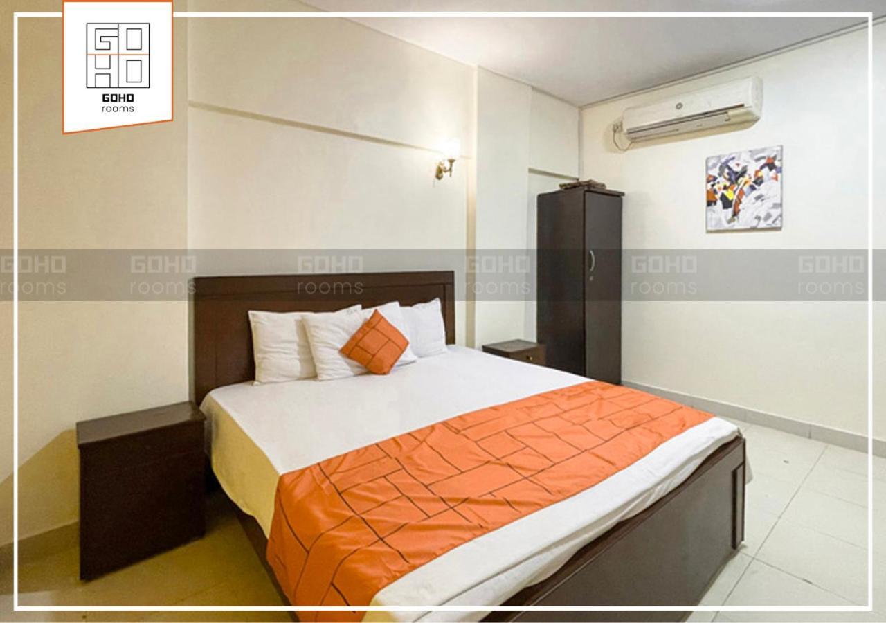 Goho Rooms 10Th Commercial Karachi Exterior photo